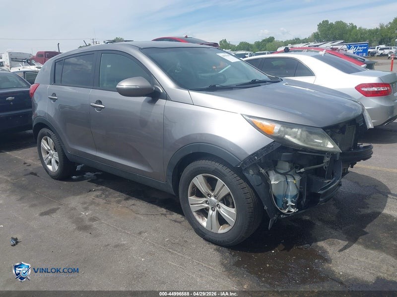 2013 KIA SPORTAGE LX – Lot 44996588 auction photo