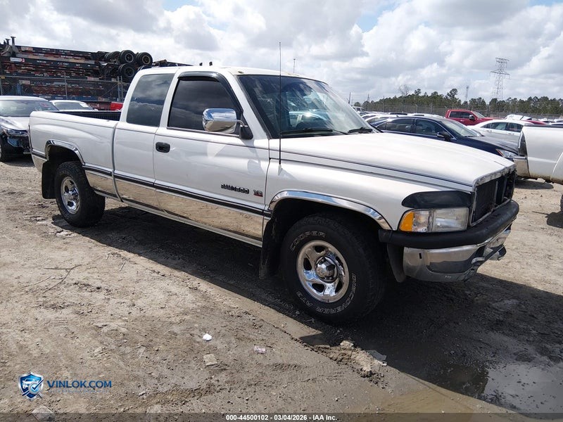 1996 DODGE RAM 1500 – Lot 44500102 auction photo