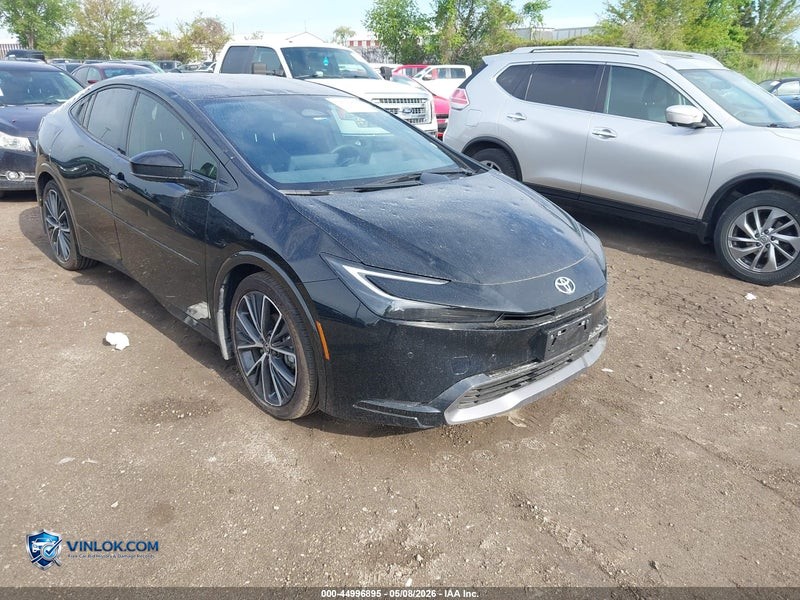 2024 TOYOTA PRIUS XLE – Lot 44996895 auction photo