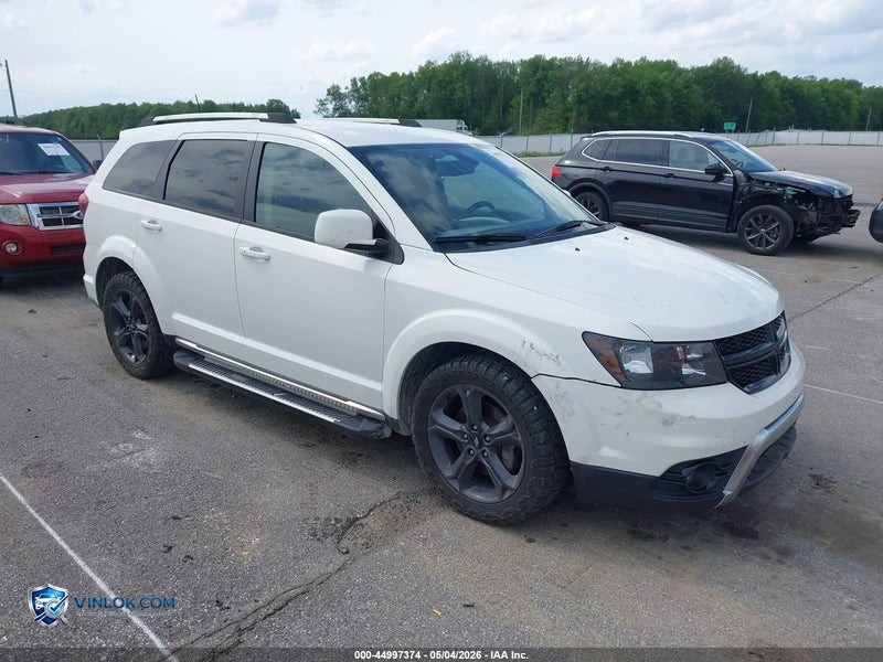 2019 DODGE JOURNEY CROSSROAD – Lot 44997374 auction photo