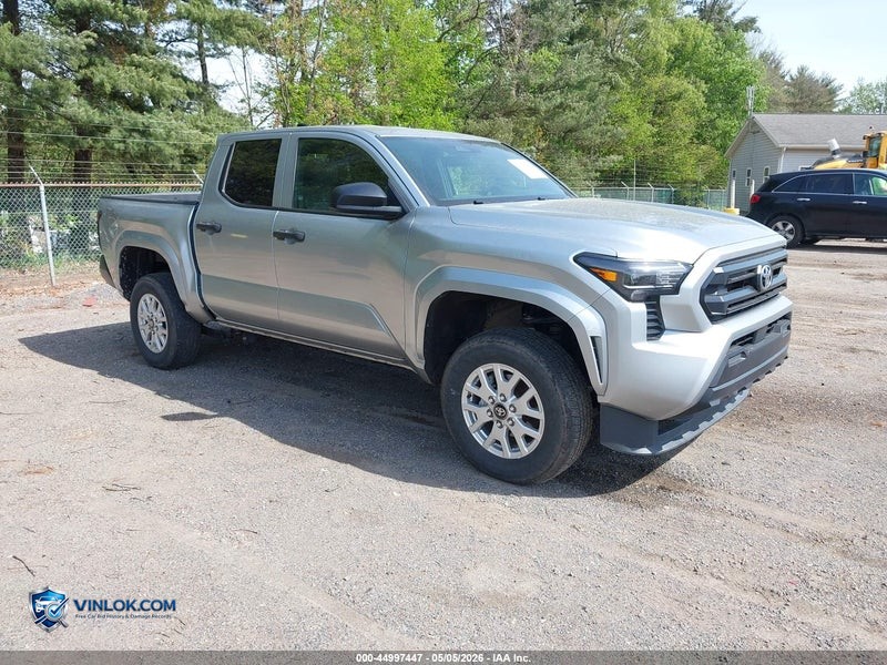 2024 TOYOTA TACOMA SR – Lot 44997447 auction photo