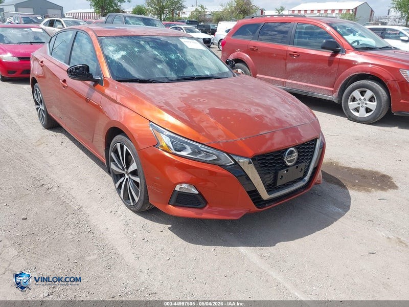 2020 NISSAN ALTIMA SR INTELLIGENT AWD – Lot 44997505 auction photo