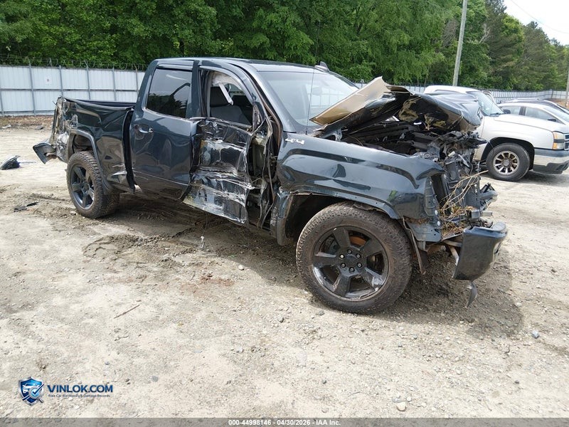 2017 GMC SIERRA 1500   – Lot 44998146 auction photo
