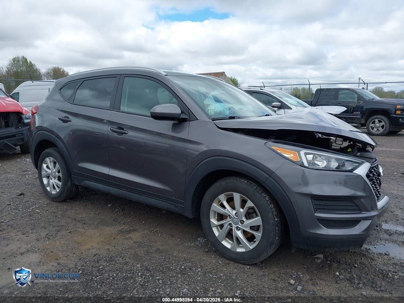 2021 HYUNDAI TUCSON VALUE – Lot 44998394 auction photo