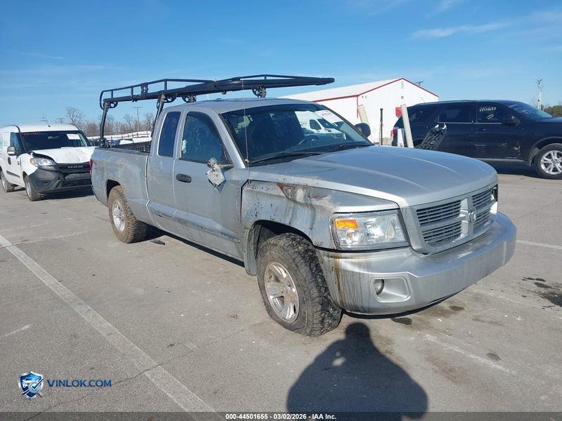 2008 DODGE DAKOTA – Lot 44501655 auction photo