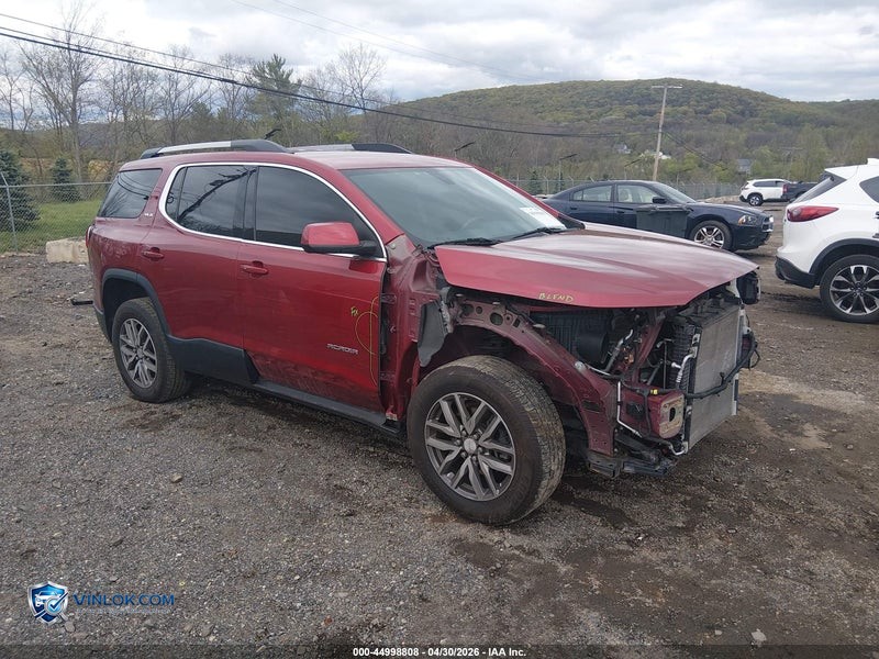 2019 GMC ACADIA SLE-2 – Lot 44998808 auction photo