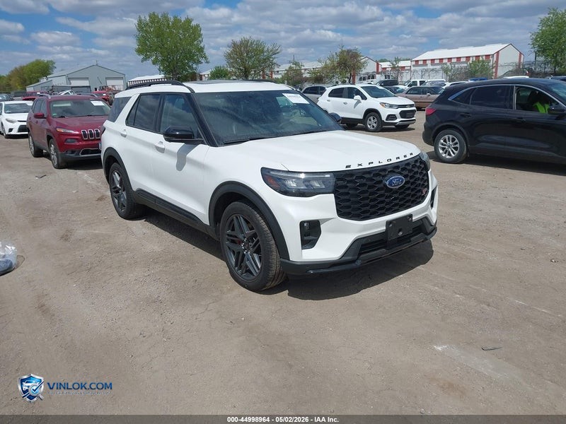 2025 FORD EXPLORER ST – Lot 44998964 auction photo