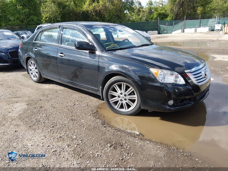 2009 TOYOTA AVALON LIMITED – Lot 44999107 auction photo
