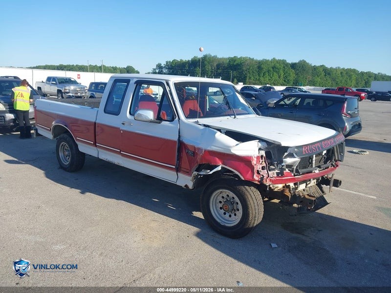 1992 FORD F150   – Lot 44999220 auction photo