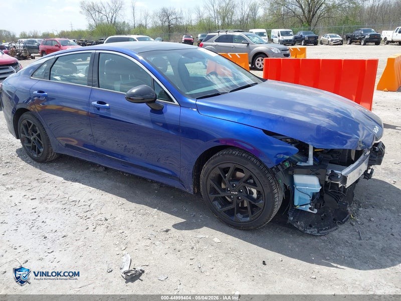 2026 KIA K5 GT-LINE FWD – Lot 44999404 auction photo