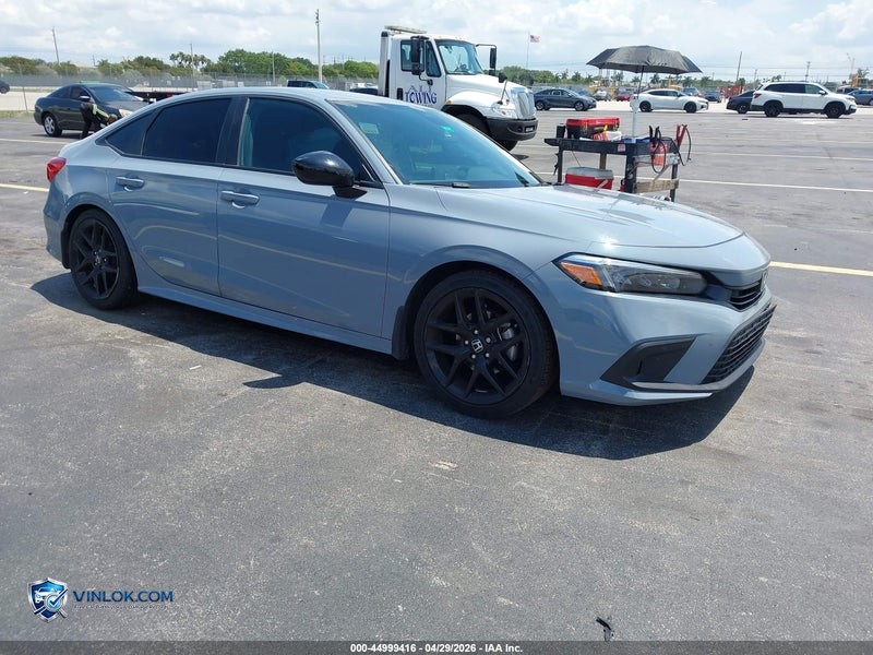 2024 HONDA CIVIC SPORT – Lot 44999416 auction photo