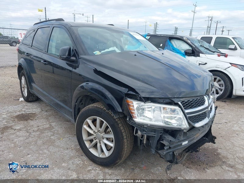 2015 DODGE JOURNEY SXT – Lot 44999467 auction photo