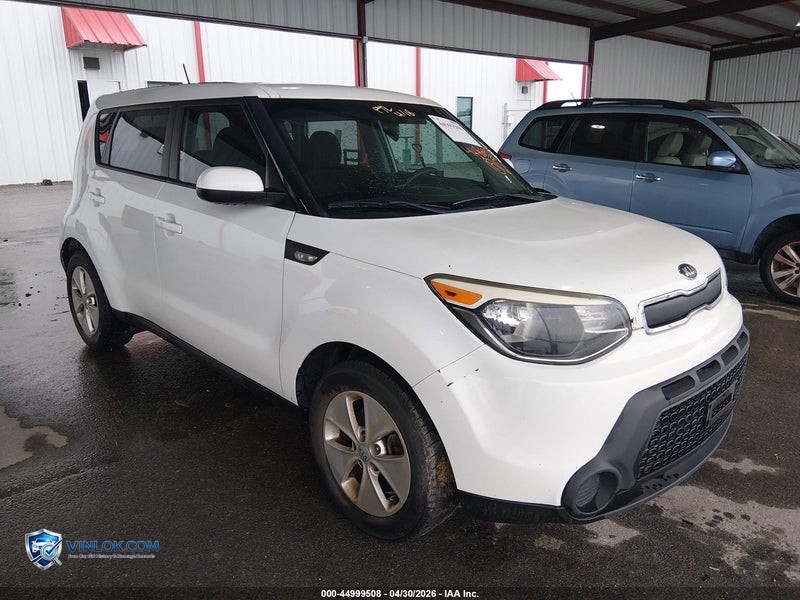 2014 KIA SOUL   – Lot 44999508 auction photo