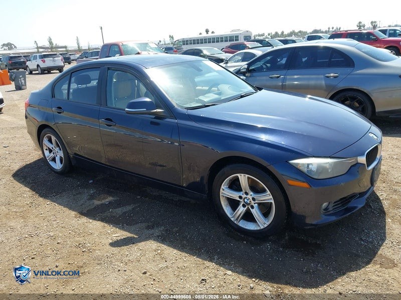 2012 BMW 328I   – Lot 44999608 auction photo