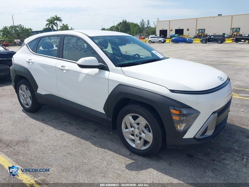 2025 HYUNDAI KONA SE – Lot 44999633 auction photo