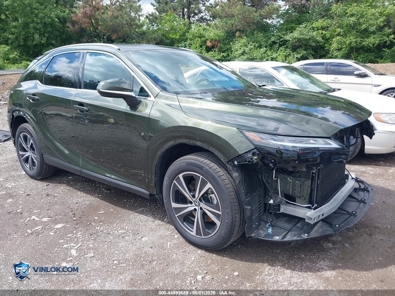 2025 LEXUS RX 350 PREMIUM – Lot 44999689 auction photo