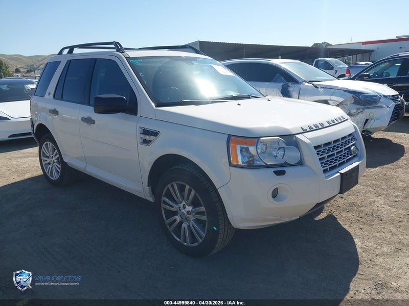2009 LAND ROVER LR2 HSE – Lot 44999840 auction photo