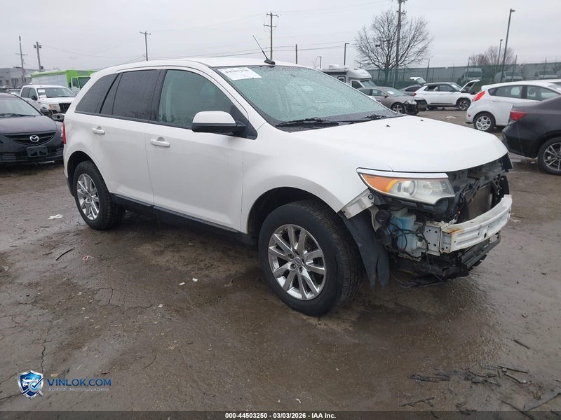 2011 FORD EDGE – Lot 44503250 auction photo