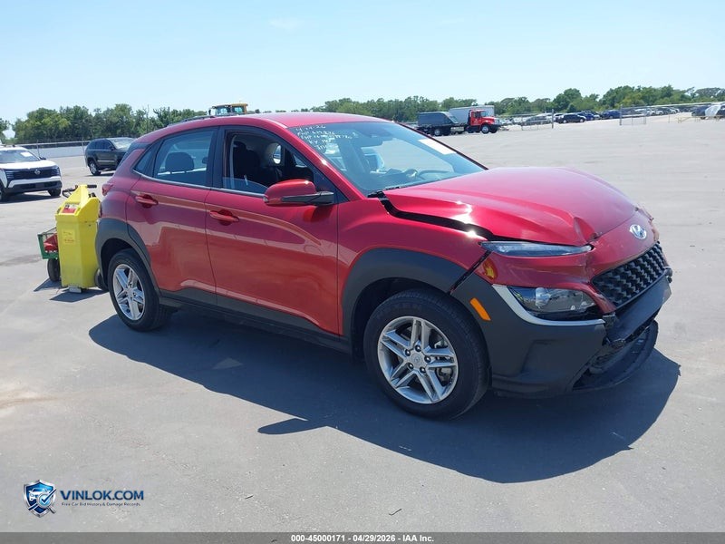 2023 HYUNDAI KONA SE – Lot 45000171 auction photo