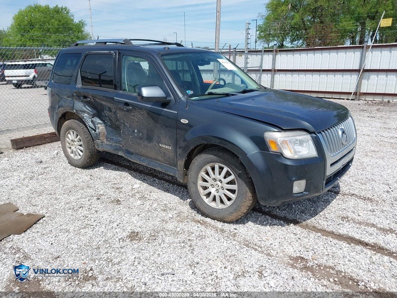 2009 MERCURY MARINER PREMIER V6 – Lot 45000289 auction photo