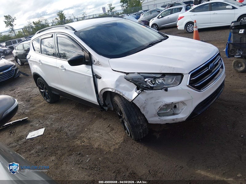 2017 FORD ESCAPE SE – Lot 45000559 auction photo