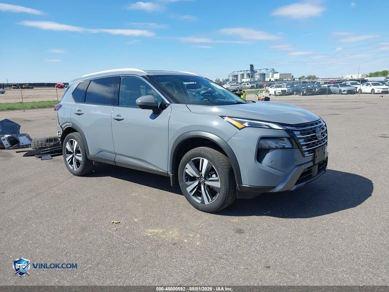 2024 NISSAN ROGUE SL INTELLIGENT AWD – Lot 45000592 auction photo