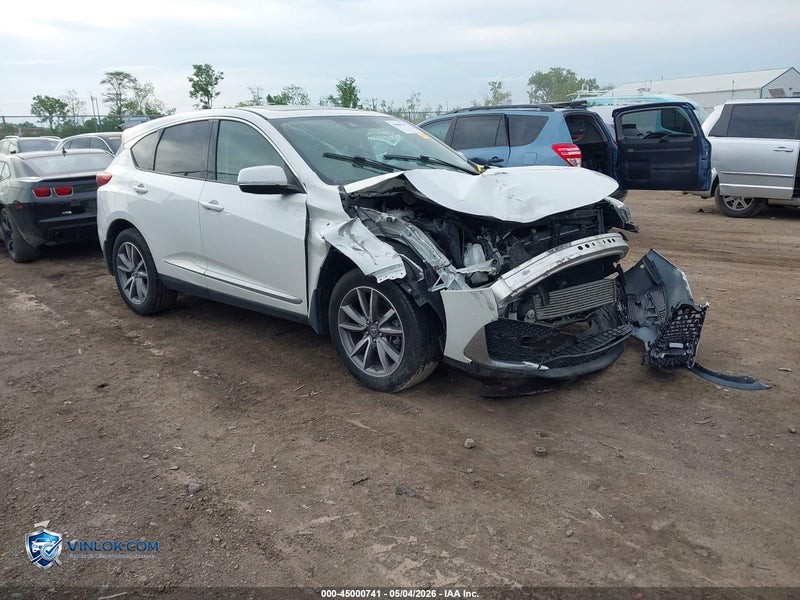 2020 ACURA RDX TECHNOLOGY PACKAGE – Lot 45000741 auction photo