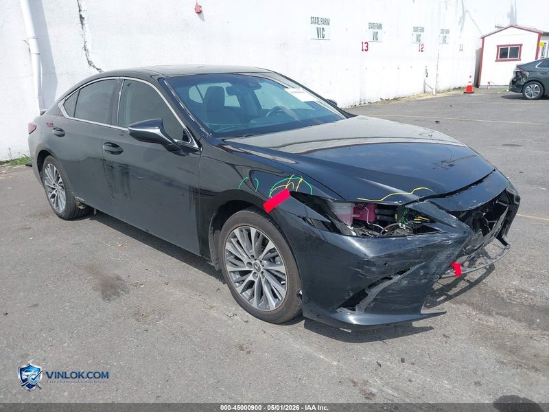 2021 LEXUS ES 300H   – Lot 45000900 auction photo