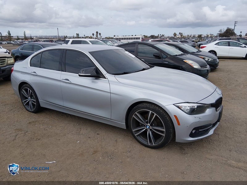 2017 BMW 330I   – Lot 45001076 auction photo