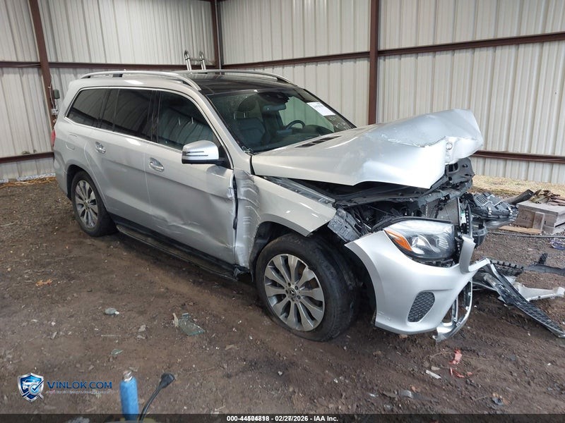 2018 MERCEDES-BENZ GLS 450 – Lot 44504818 auction photo
