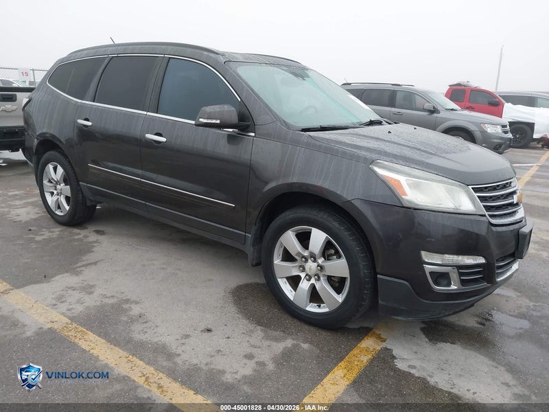 2014 CHEVROLET TRAVERSE LTZ – Lot 45001828 auction photo