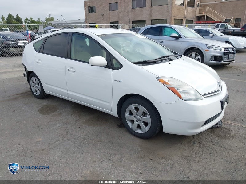 2009 TOYOTA PRIUS   – Lot 45002368 auction photo