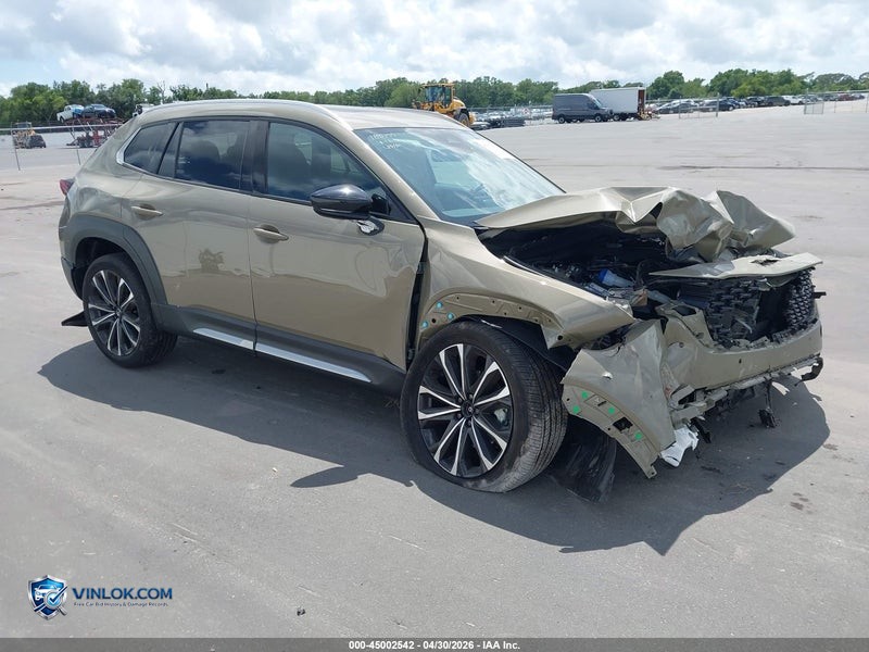2025 MAZDA CX-50 2.5 TURBO PREMIUM PLUS PACKAGE – Lot 45002542 auction photo