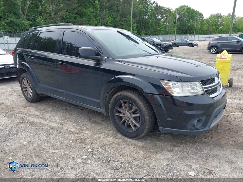 2015 DODGE JOURNEY SXT – Lot 45002672 auction photo