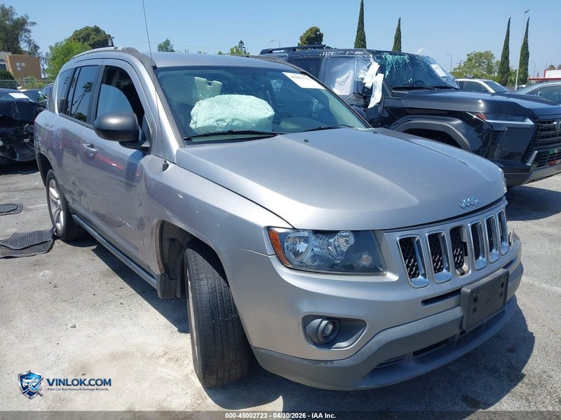 2017 JEEP COMPASS SPORT FWD – Lot 45002723 auction photo