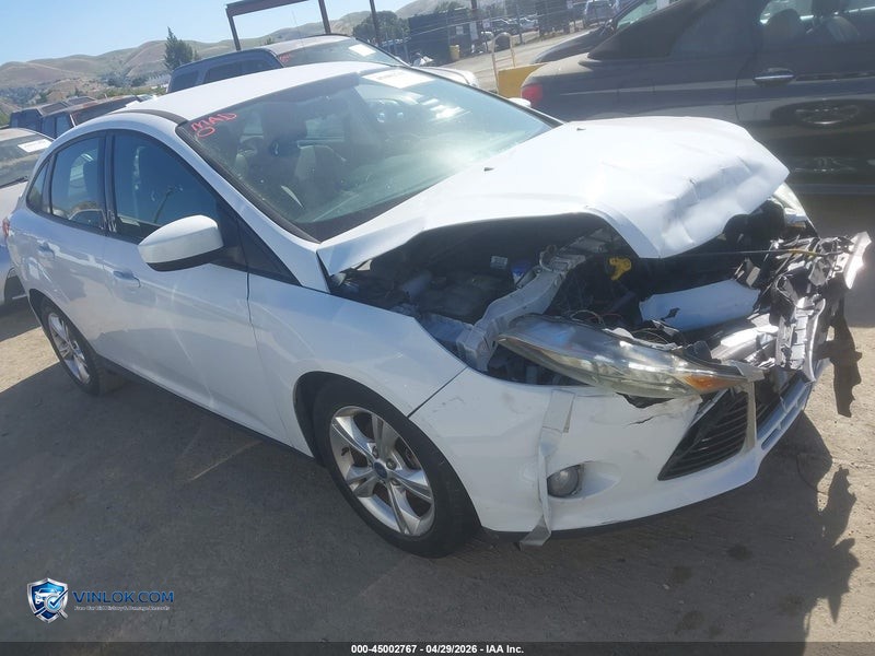 2012 FORD FOCUS SE – Lot 45002767 auction photo