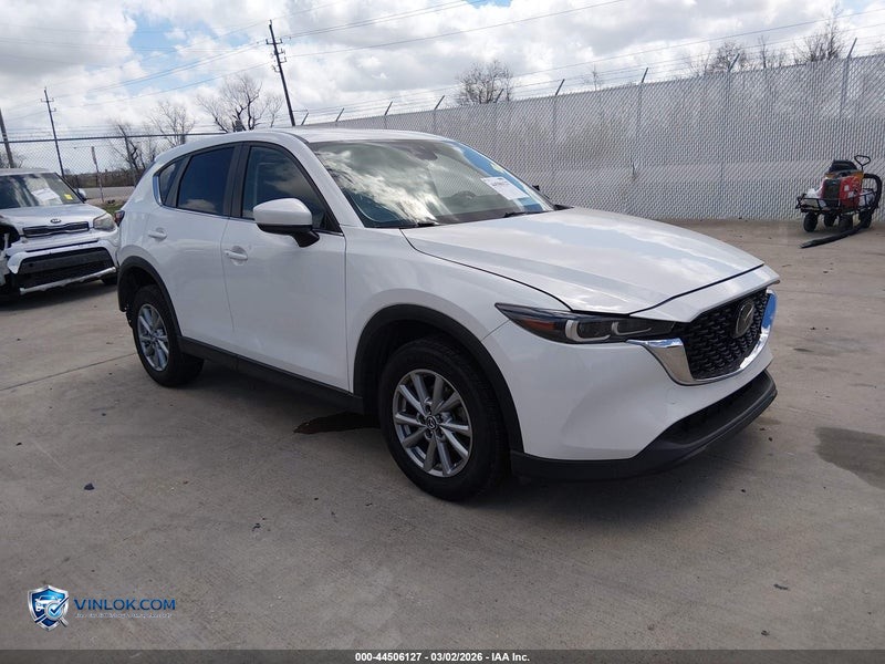 2023 MAZDA CX-5 – Lot 44506127 auction photo