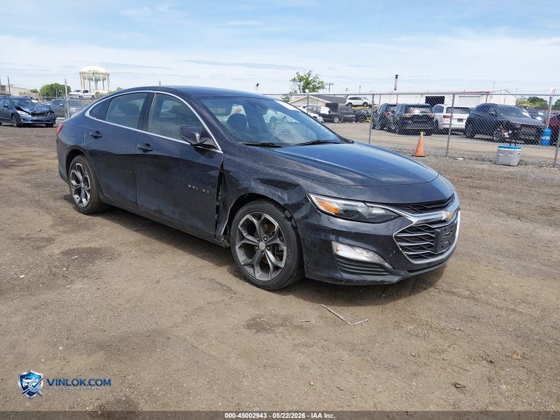 2023 CHEVROLET MALIBU FWD 1LT – Lot 45002943 auction photo