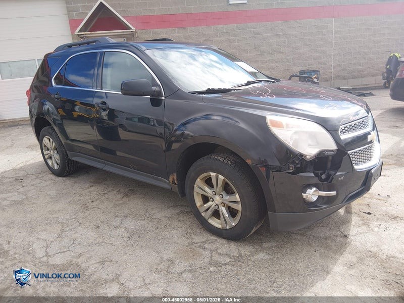 2015 CHEVROLET EQUINOX 2LT – Lot 45002958 auction photo