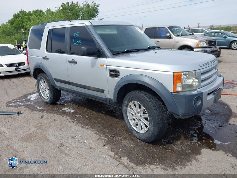 2005 LAND ROVER LR3 SE – Lot 45003323 auction photo