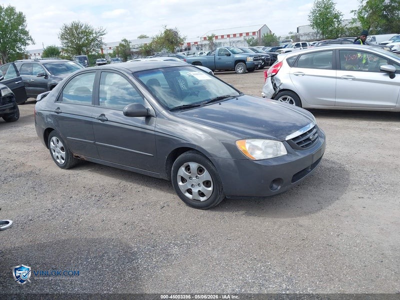 2006 KIA SPECTRA EX/LX/SX – Lot 45003396 auction photo