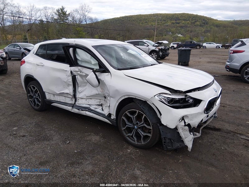 2018 BMW X2 XDRIVE28I – Lot 45003441 auction photo