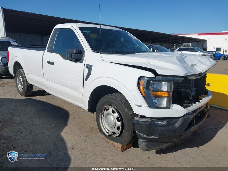 2023 FORD F-150 XL/XLT – Lot 45003856 auction photo