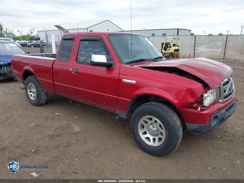 2010 FORD RANGER SPORT/XLT – Lot 45004443 auction photo
