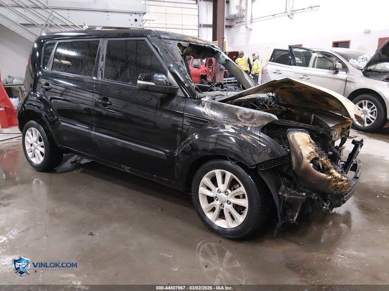 2013 KIA SOUL – Lot 44507967 auction photo