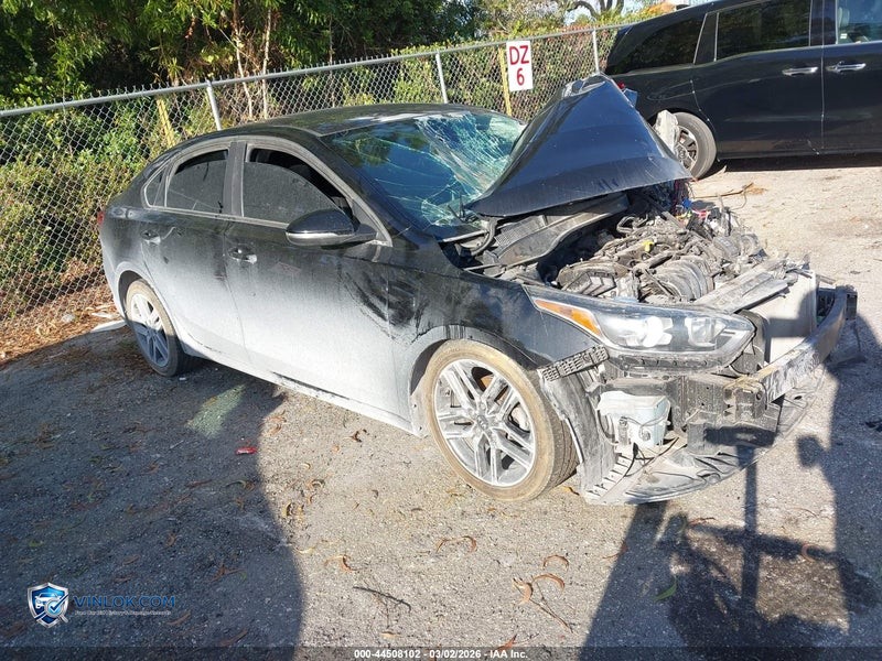 2019 KIA FORTE – Lot 45004858 auction photo