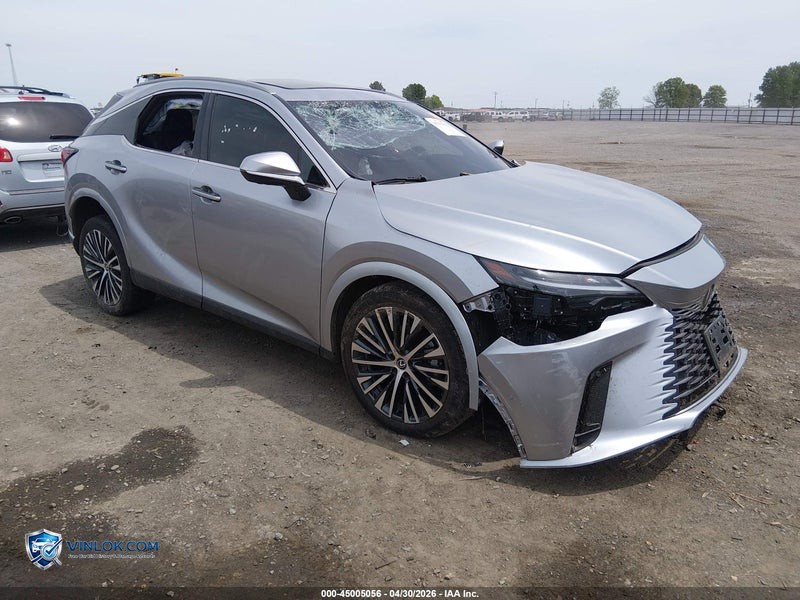 2024 LEXUS RX 350 LUXURY/PREMIUM/PREMIUM PLUS – Lot 45005056 auction photo