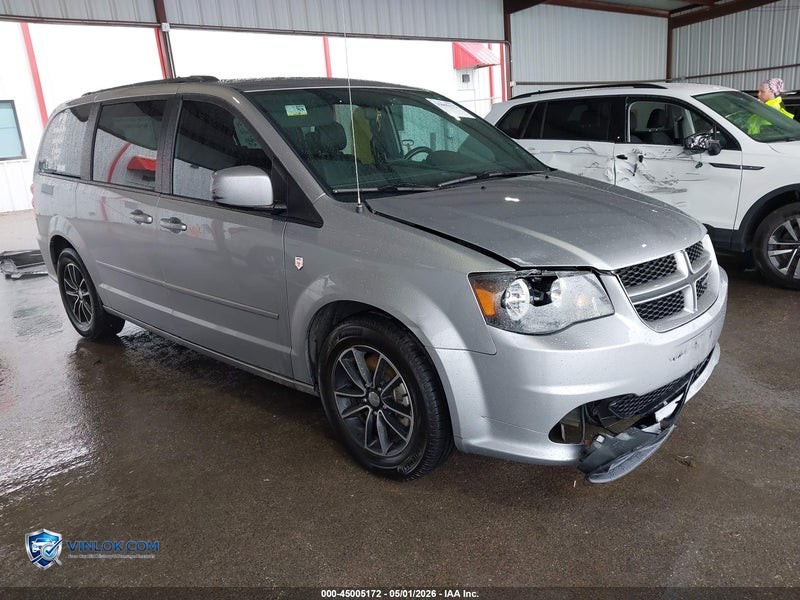 2016 DODGE GRAND CARAVAN R/T – Lot 45005172 auction photo
