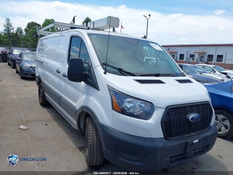2023 FORD TRANSIT-150   – Lot 45005577 auction photo