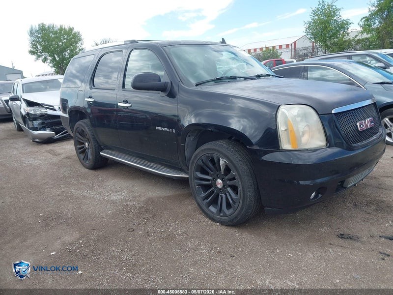 2007 GMC YUKON DENALI – Lot 45005583 auction photo